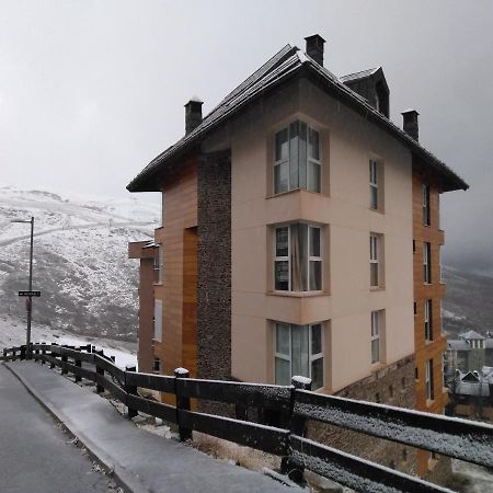 Apartament Snow in Miramar Sierra Nevada Zewnętrze zdjęcie