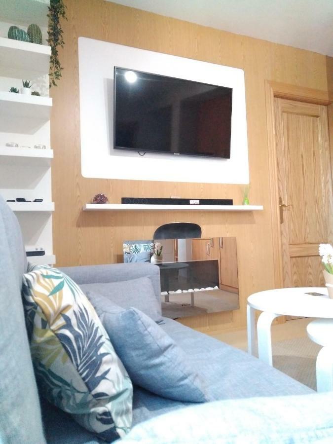 Apartament Snow in Miramar Sierra Nevada Zewnętrze zdjęcie
