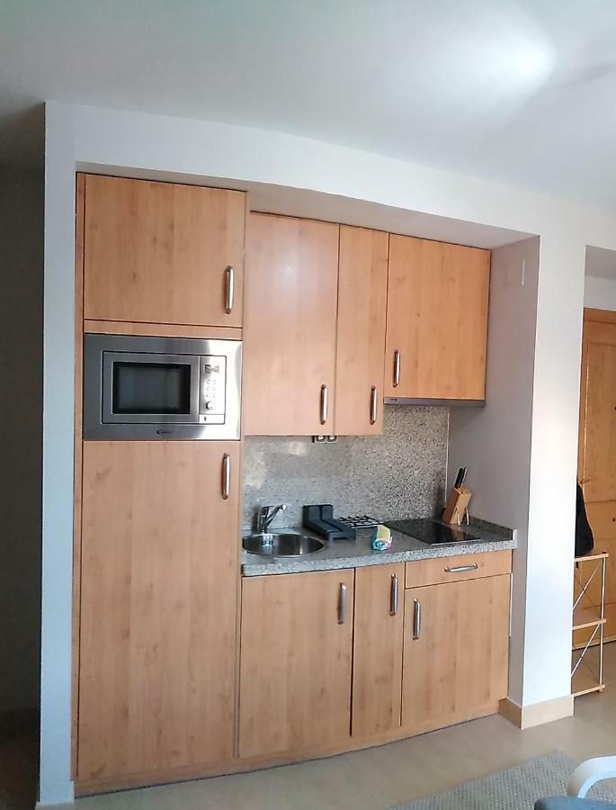 Apartament Snow in Miramar Sierra Nevada Zewnętrze zdjęcie