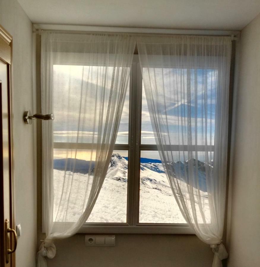 Apartament Snow in Miramar Sierra Nevada Zewnętrze zdjęcie