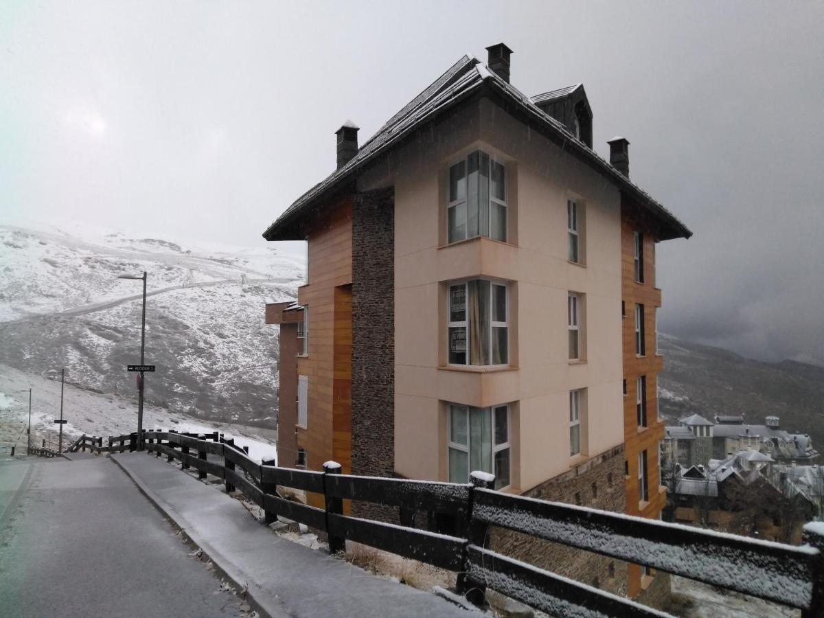 Apartament Snow in Miramar Sierra Nevada Zewnętrze zdjęcie